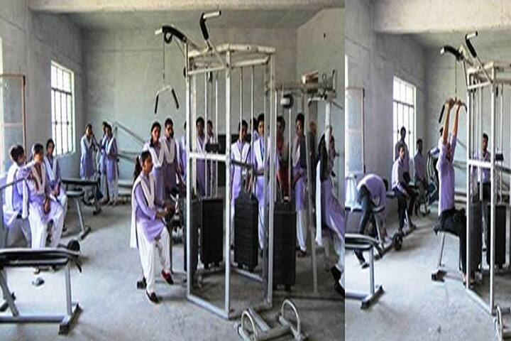 gymnasium